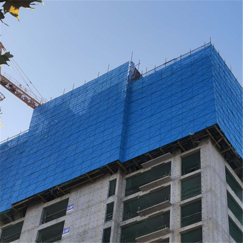 建筑爬架網與建筑網片 安全防護的關鍵要素
