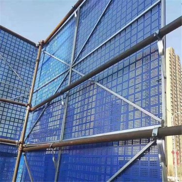 爬架網 建筑施工安全的重要保障