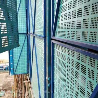 建筑工地爬架網的重要性與湖北優質廠家推薦