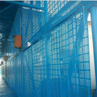 防火型爬架網(wǎng)片 為建筑安全防護(hù)帶來(lái)革新體驗(yàn)